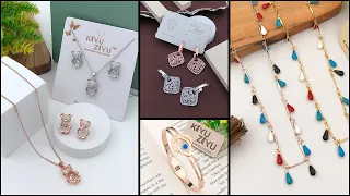 Stainless Steel Anti Tarnish Jewellery Wholesale | Kiyu Ziyu Anti Tarnish Jewellery Wholesale