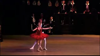 DON QUIXOTE - Pas de Deux Kitri & Basilio (Olesya Novikova & Leonid Sarafanov - Mariinsky Ballet)