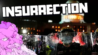 TRUMP PROTESTORS STORMING CAPITOL, SENATE EVACUATED | EMERGENCY STREAM