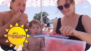 Neues Trendurlaubsziel: Ostsee! Was macht den Urlaub besonders? | SAT.1 Frühstücksfernsehen