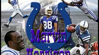 Marvin Harrison - {Career Highlights} The Quiet Storm (pt. 1)