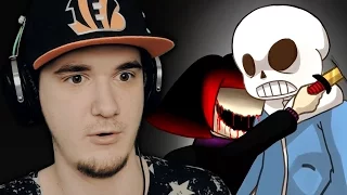 АНДЕРТЕЙЛ АУ - СТРАННАЯ ВСЕЛЕННАЯ UNDERFAIL (AU Undertale) - Эпизод #6 Дикий Инстинкт | РЕАКЦИЯ