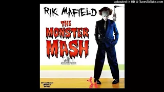 The Monster Mash - Vocal Cover By Rik Mafield