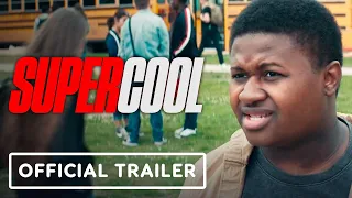 Supercool - Official Trailer (2022) Miles J. Harvey, Jake Short