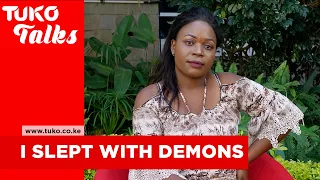 I slept with demons - Vennie Katoti | Tuko Talks | Tuko TV