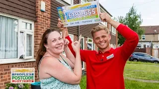 #PostcodeMillions Winners - DA1 3HB in Dartford on 02/08/2019 - People's Postcode Lottery