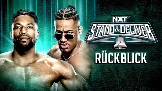 NXT Stand & Deliver 2024 Rückblick / REVIEW