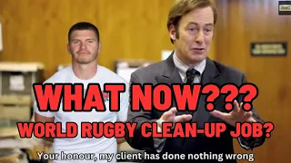 WHAT NEXT?! | Cleaning Up World Rugby's Disciplinary Mess