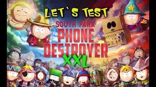 SOUTHPARK PHONE DESTROYER [Deutsch] – Let`s Test (FSK 16)【ツ】