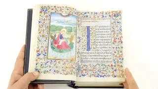 Book of Hours of Isabel "The Catholic" - Facsimile Editions and Medieval Illuminated Manuscripts