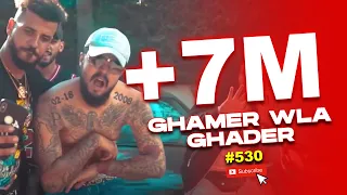 PROFIT ZA3IM - ‘GHAMER WLA GHADER’ #530 Clip Officiel (Prod By: Masta DN) #TAHA