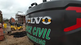 Volvo EC140E  -  10 months old