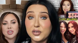 Jaclyn Hill just got EXPOSED...(millions of dollars LOST)