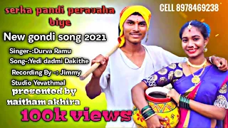 SERKA PANDI PERAVAHABIYE NEW GONDI SONG2021 Palsi-k