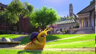 I can't be late on the first day -monster university