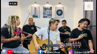 Can’t Let You Go|Cueshe Cover by Buildex Band #Buildex #BuildexPagales #Cueshe