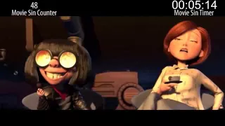 Everything Wrong With The Incredibles In 10 Minutes Or Less YouTube