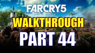 Far Cry 5 Walkthrough Part 44 - A Dish Served Cold