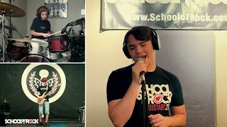 School of Rock AllStars perform "She Loves You" by The Beatles