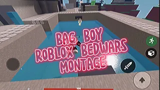 Bad Boy A Bedwars Montage🔥🔥