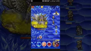 [FFRK] FFII Conquer the Emperor (Ultimate +) Solo MP Raid