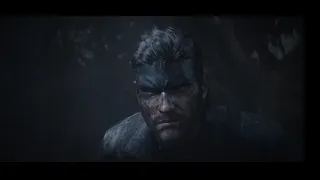 Metal Gear Solid Delta: Snake Eater EXTENDED Announcement Trailer