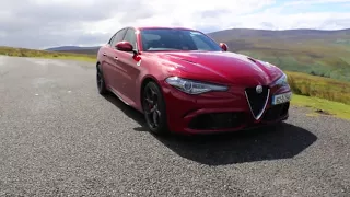 Alfa Romeo Giulia Quadrifoglio by Carzone