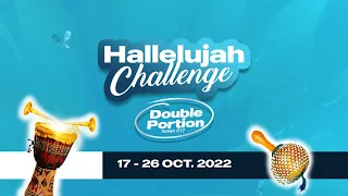 OCTOBER HALLELUJAH CHALLENGE || 2022 || DAY4 ||