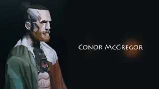 A "Notorious" Tribute | Conor McGregor