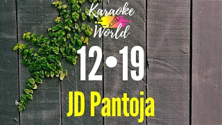 12•19 - JD Pantoja (KARAOKE)