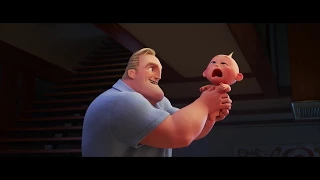 Смотреть онлайн Суперсемейка 2 / 2018 / Incredibles 2