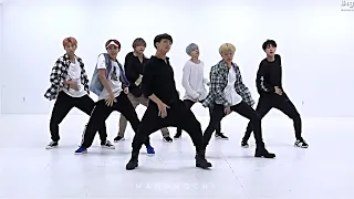 Butta Bomma BTS (CHOREO) | DNA