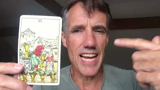 Six of Cups in 90 seconds