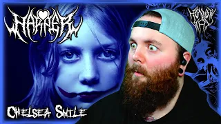 30 YEAR OLD IS STILL SCARED OF 11 YEAR OLD | Harper - Chelsea Smile (BMTH Cover) REACTION