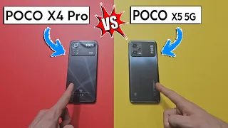 POCO X5 5G VS POCO X4 PRO- Qual O Melhor? Comparativo Completo