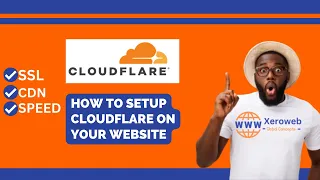 How to connect to connect your website to Cloudflare