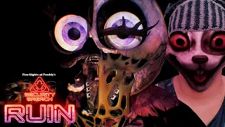 Five Nights at Freddy's Security Breach - Ruin DLC