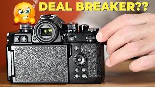Is the Nikon Zf for you? HONEST Pro's & Cons...