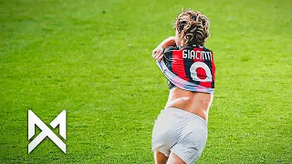 Crazy Goal Celebrations in Women's Football