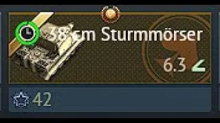 STURMTIGER TOP TIER EXPERIENCE