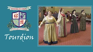 Early Renaissance dance: the Tourdion