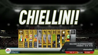 HISTORYCZNE MOMENTY: Chiellini w paczce [FIFA 13] #plkd