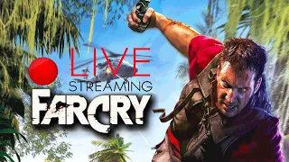 СТРИМ ПРОХОЖДЕНИЕ FAR CRY 1 | НОСТАЛЬГИЯ | #1