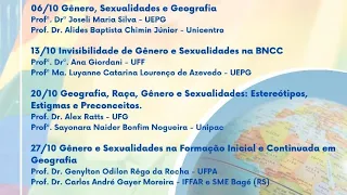 Aula 3: GEOGRAFIA, RAÇA, GÊNERO, E SEXUALIDADE: ESTEREÓTIPOS, ESTIGMAS E PRECONCEITOS