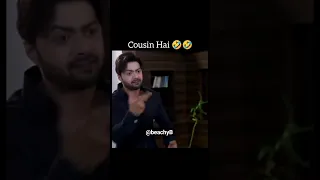 ye Jo tumhara cousin hai mere sinay pr wazan hai😂| minal Khan funny dialogue #trending #ytshorts