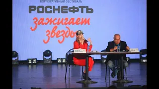 Наталья Подольская и Левон Оганезов