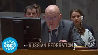‘Russophobia’ Term Used to Justify Moscow’s War Crimes in Ukraine (Briefer) | United Nations - Full