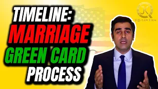 Marriage Green Card (Timelines and Processes)