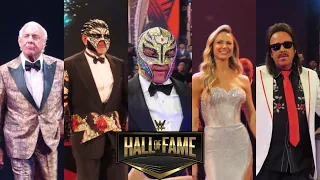 WRESTLEMANIA WWE DAY 2 PART 2: WWE HALL OF FAME 2023