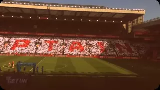 Steven Gerrard Farewell | Steven Gerrard's Final Game for Liverpool 2015